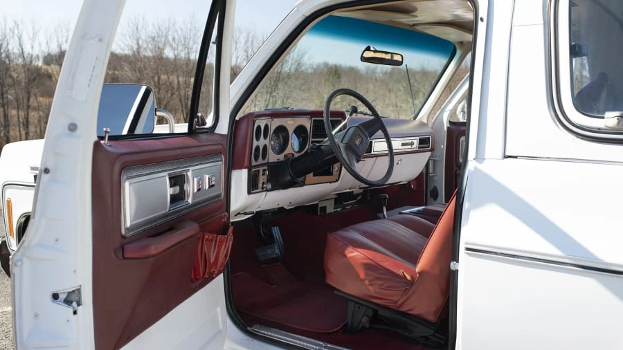 1978 GMC Jimmy 2nd Gen - Image 4 of 12