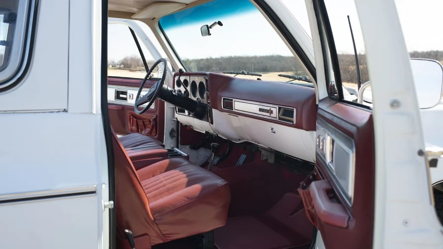 1978 GMC Jimmy 2nd Gen - Image 5 of 12