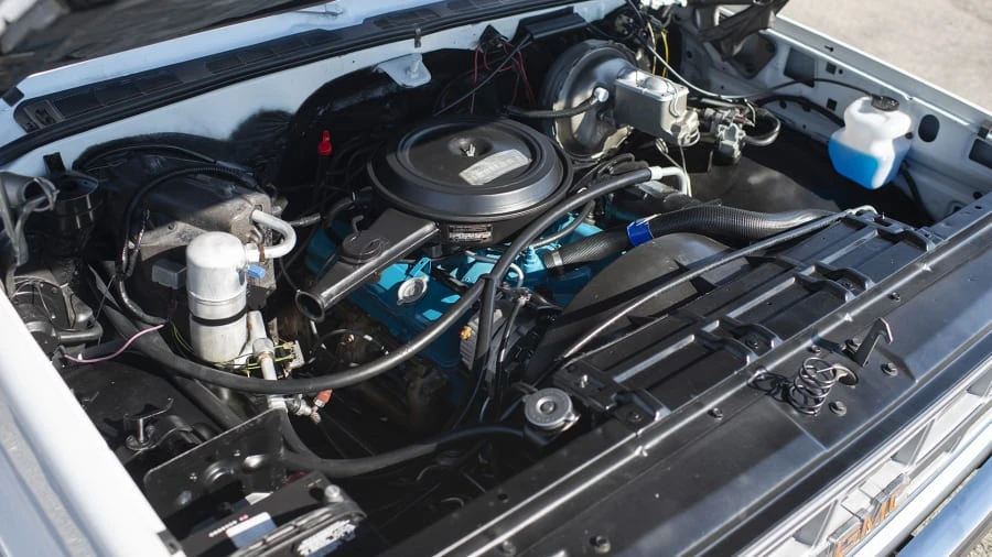 1978 GMC Jimmy 2nd Gen - Image 7 of 12