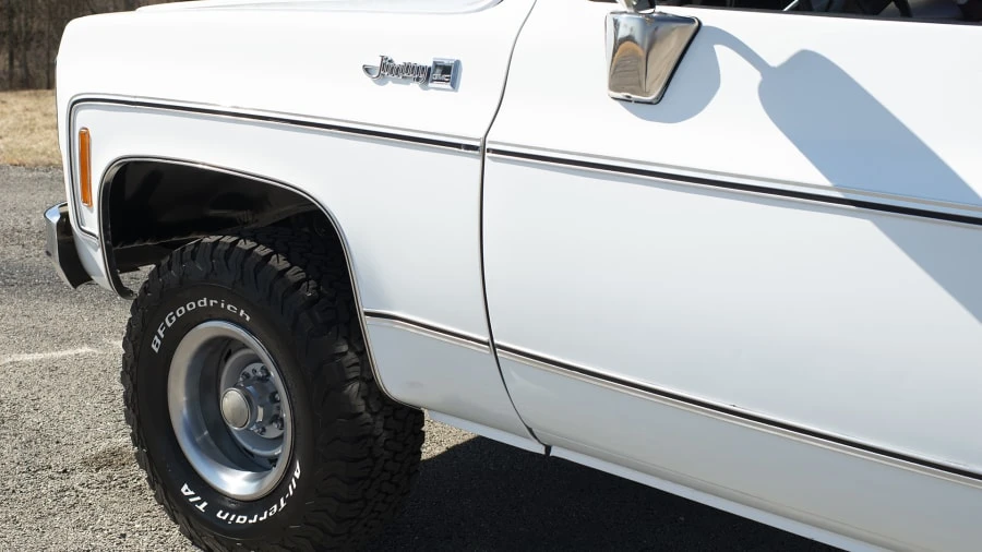 1978 GMC Jimmy 2nd Gen - Image 8 of 12