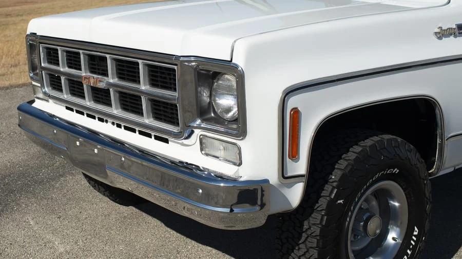 1978 GMC Jimmy 2nd Gen - Image 9 of 12
