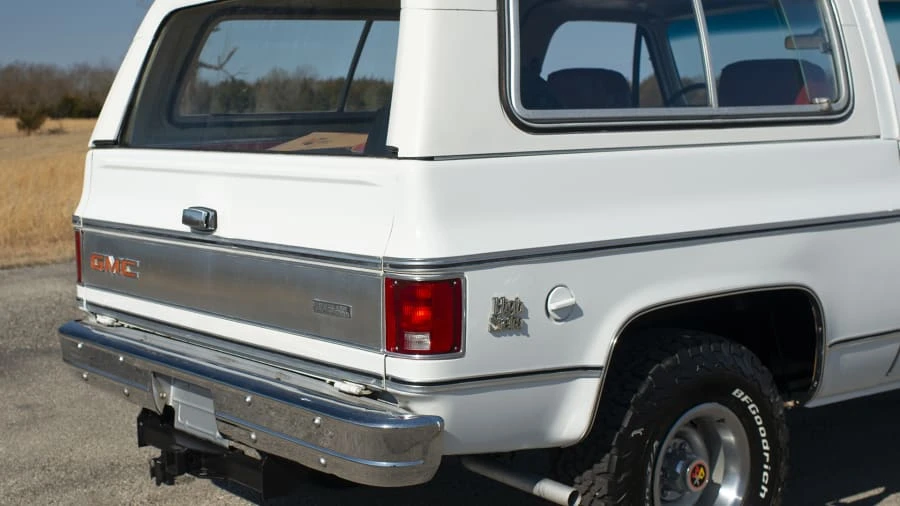 1978 GMC Jimmy 2nd Gen - Image 10 of 12