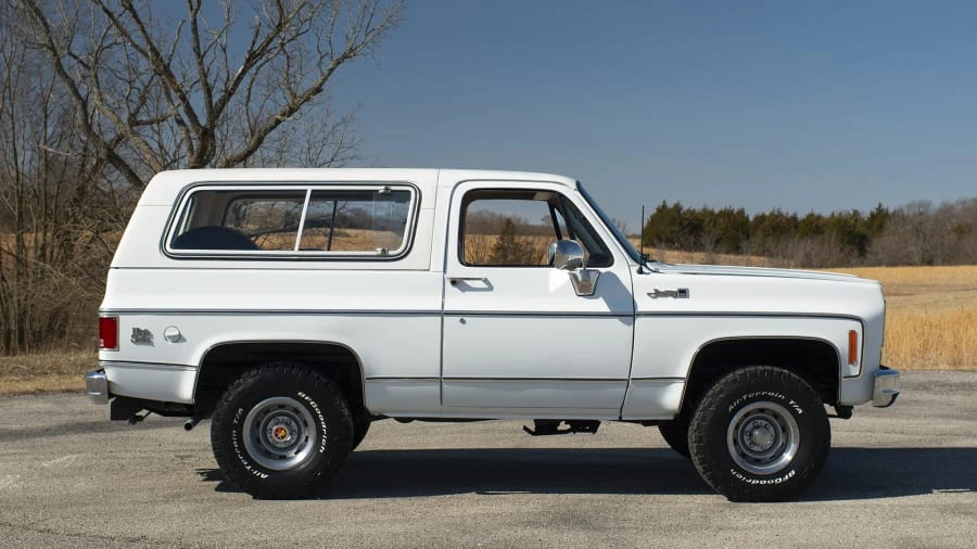 1978 GMC Jimmy 2nd Gen - Image 11 of 12