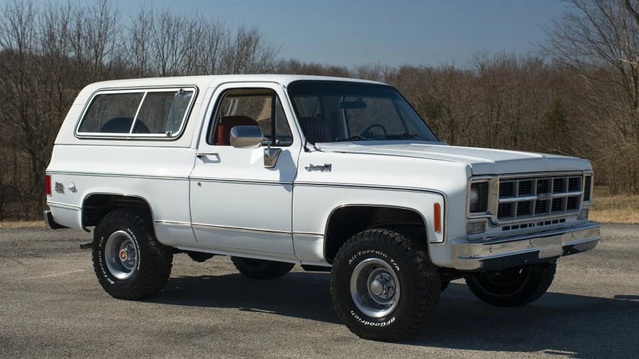 1978 GMC Jimmy 2nd Gen - Image 12 of 12