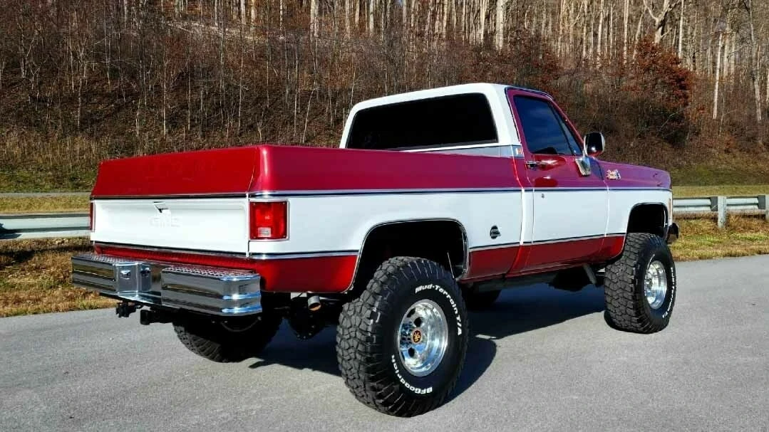 1978 GMC C/K 3rd Gen - Image 2 of 14