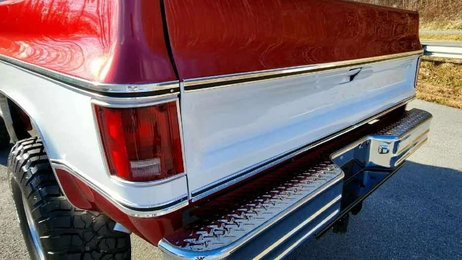 1978 GMC C/K 3rd Gen - Image 11 of 14
