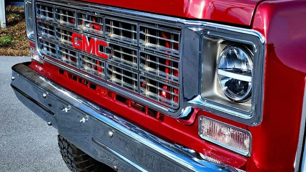 1978 GMC C/K 3rd Gen - Image 12 of 14
