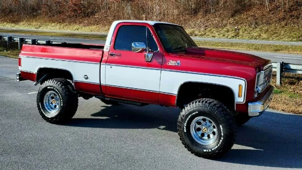 1978 GMC C/K 3rd Gen - Image 14 of 14