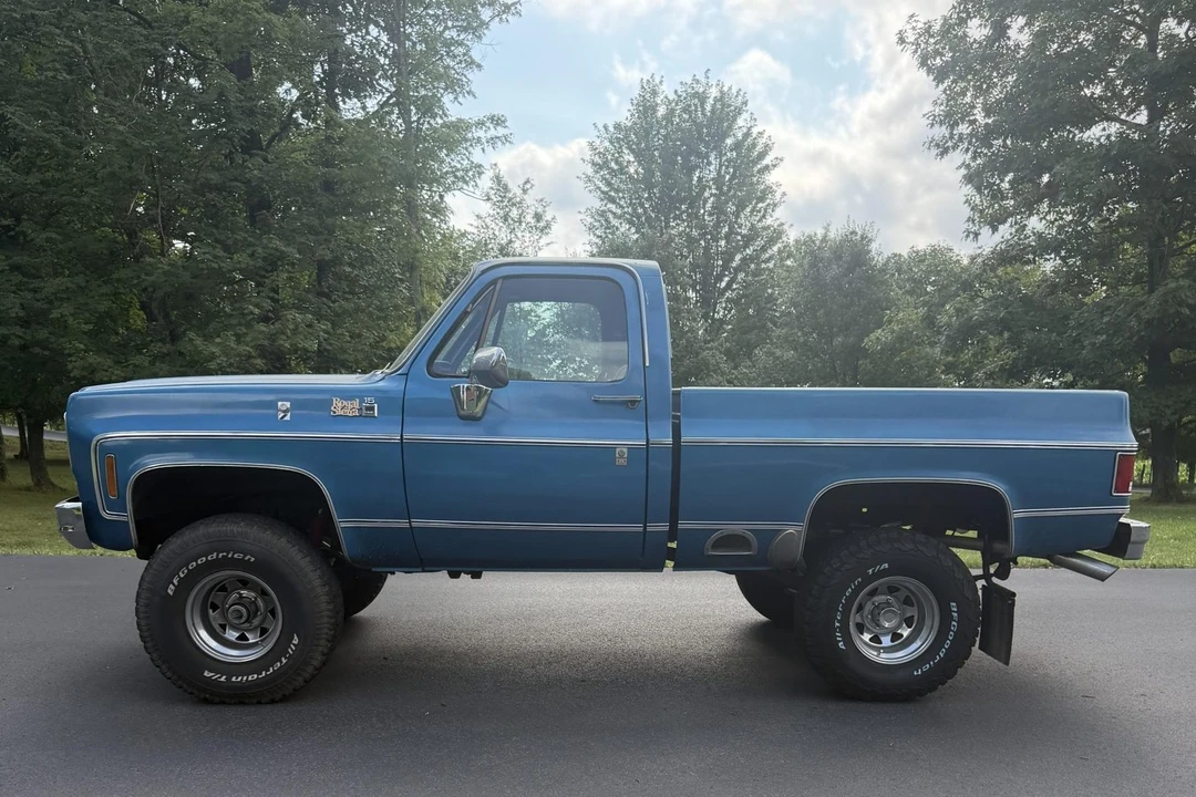 1978 GMC C/K 3rd Gen - Image 2 of 31