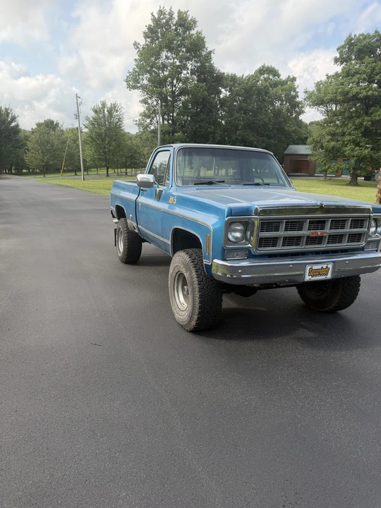 1978 GMC C/K 3rd Gen - Image 7 of 31