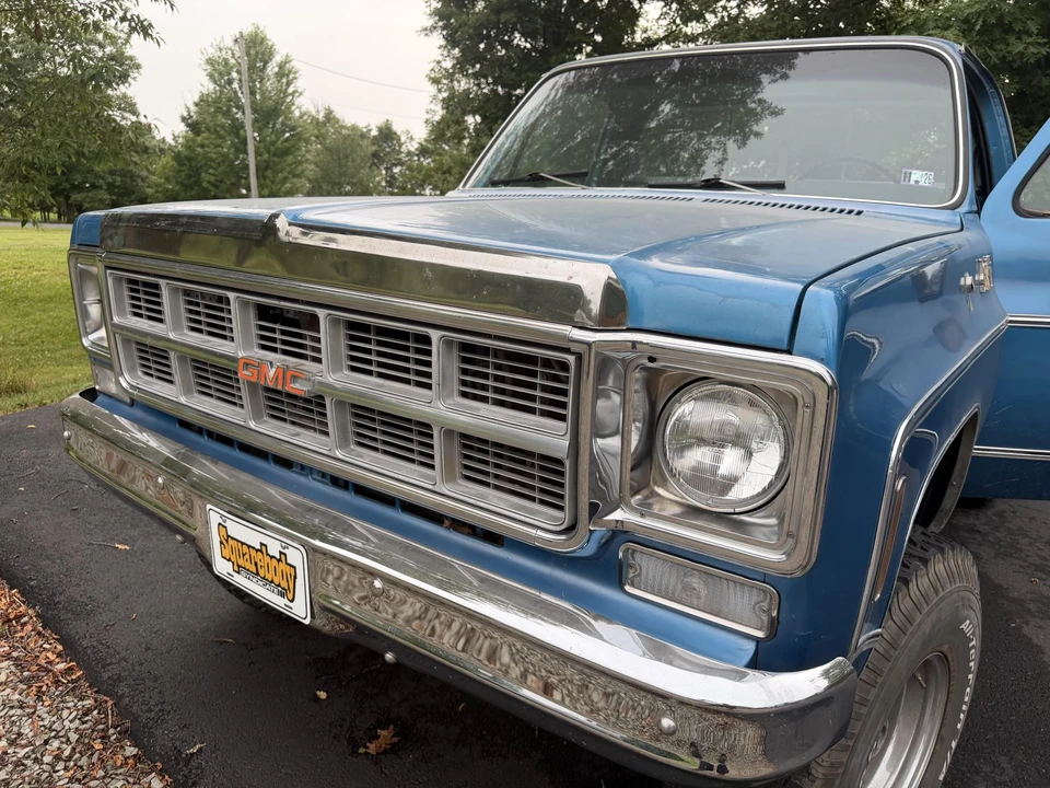 1978 GMC C/K 3rd Gen - Image 9 of 31