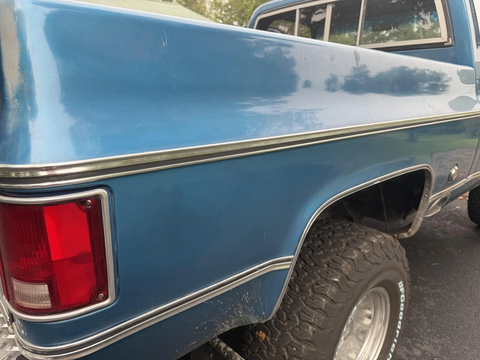 1978 GMC C/K 3rd Gen - Image 16 of 31