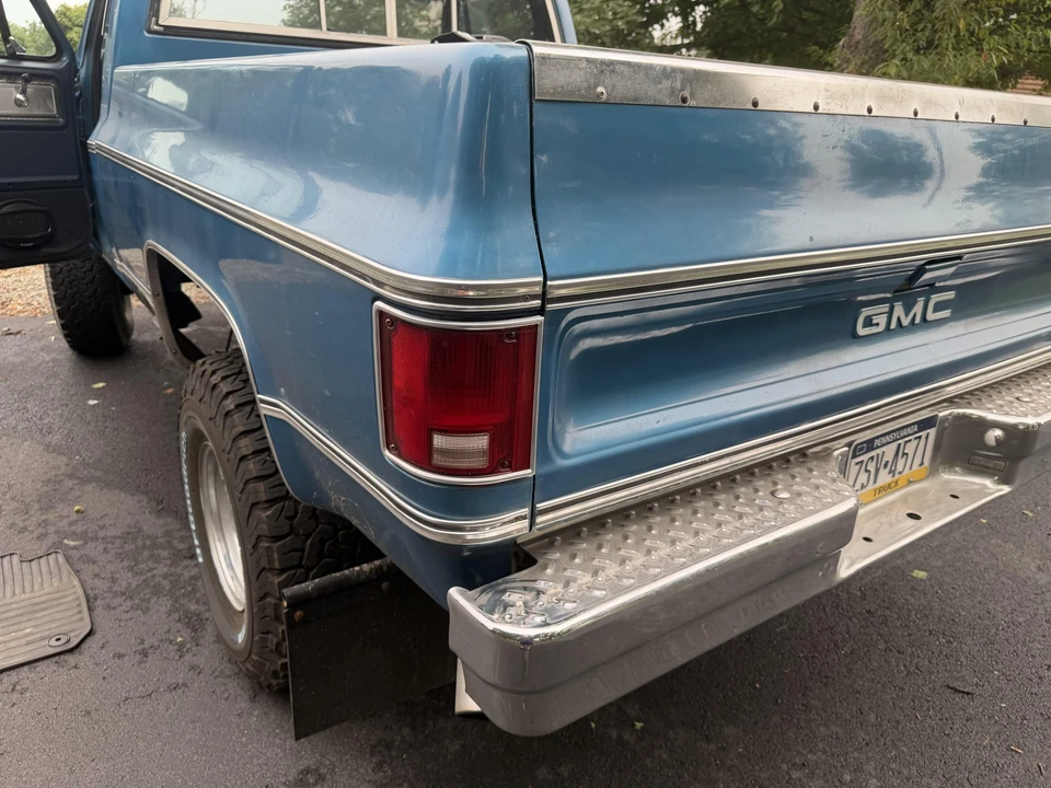 1978 GMC C/K 3rd Gen - Image 14 of 31