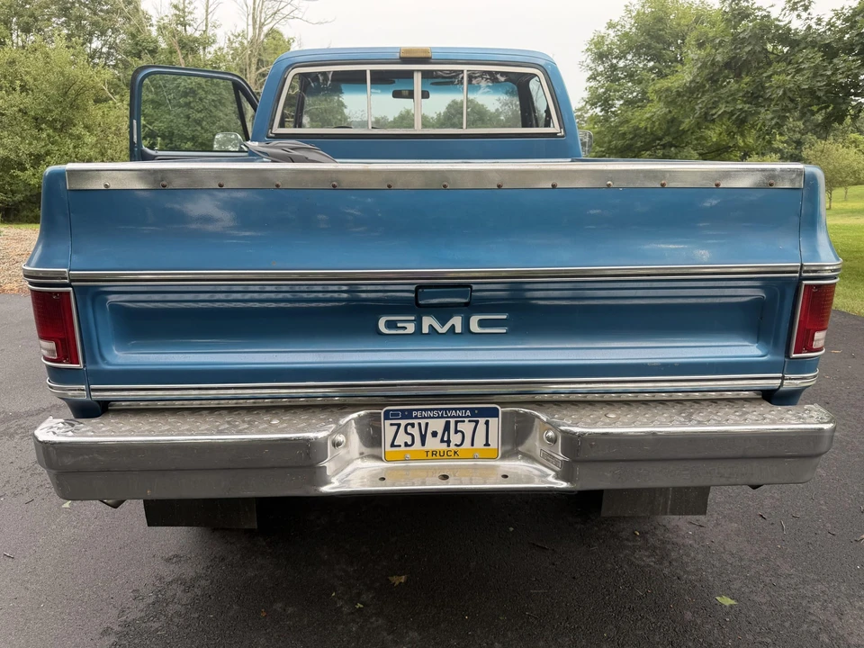 1978 GMC C/K 3rd Gen - Image 3 of 31