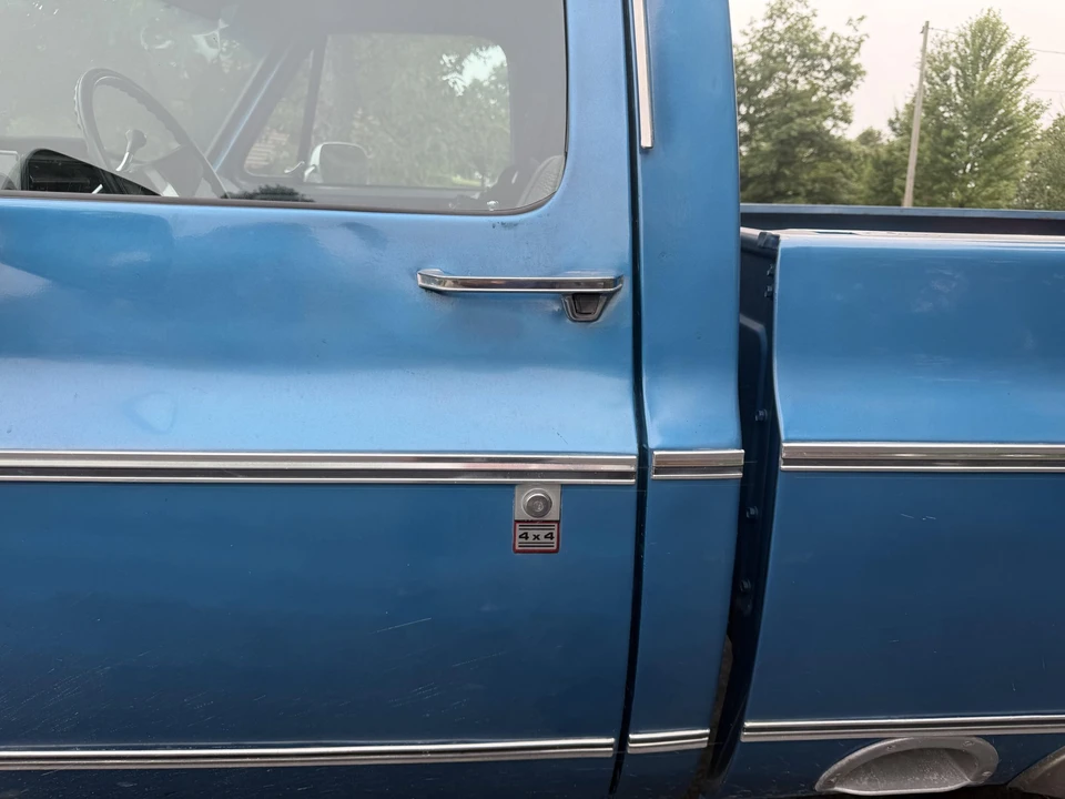 1978 GMC C/K 3rd Gen - Image 11 of 31