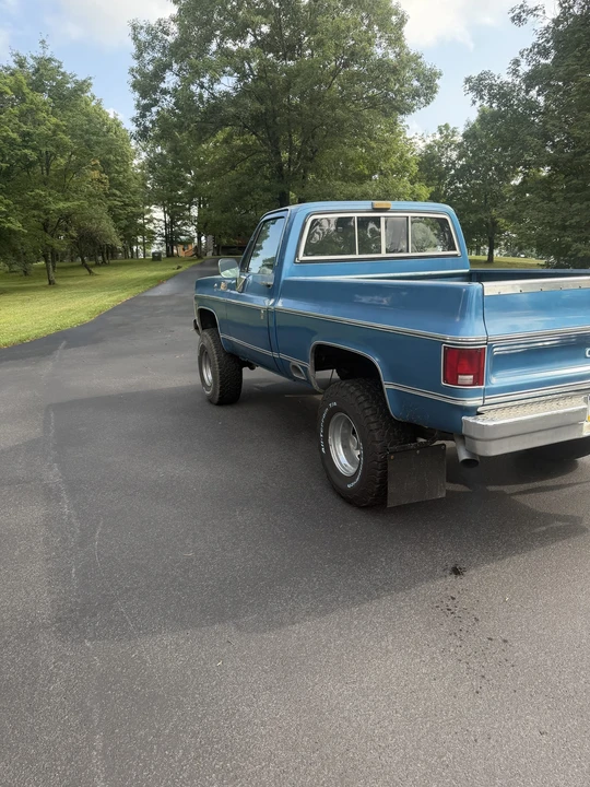 1978 GMC C/K 3rd Gen - Image 13 of 31
