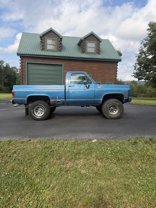 1978 GMC C/K 3rd Gen - Image 6 of 31