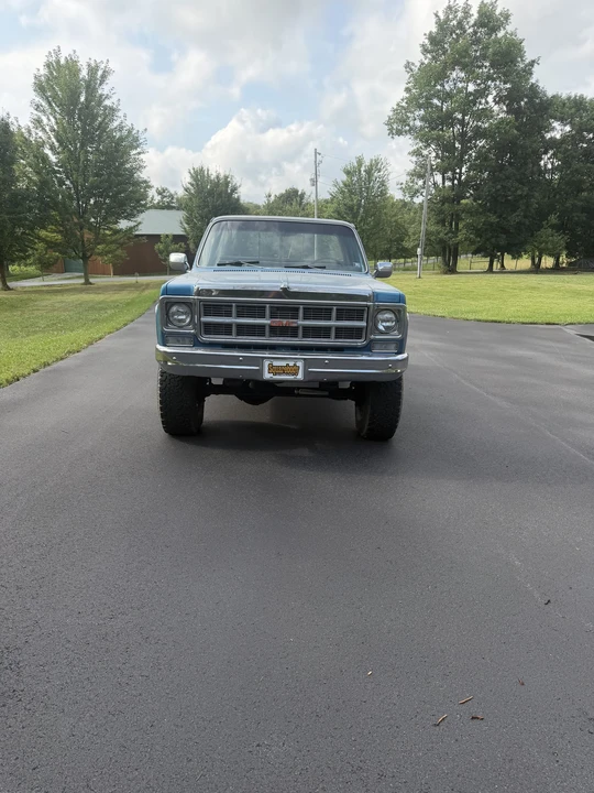 1978 GMC C/K 3rd Gen - Image 8 of 31
