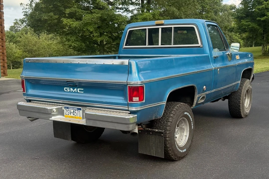 1978 GMC C/K 3rd Gen - Image 5 of 31