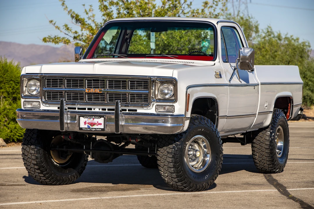 1978 GMC C/K 3rd Gen - Image 6 of 31