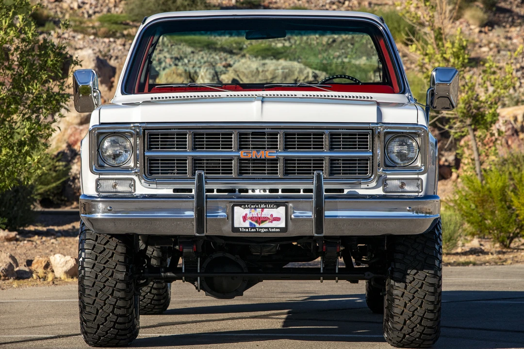 1978 GMC C/K 3rd Gen - Image 8 of 31