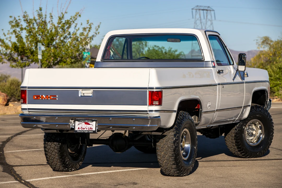 1978 GMC C/K 3rd Gen - Image 29 of 31