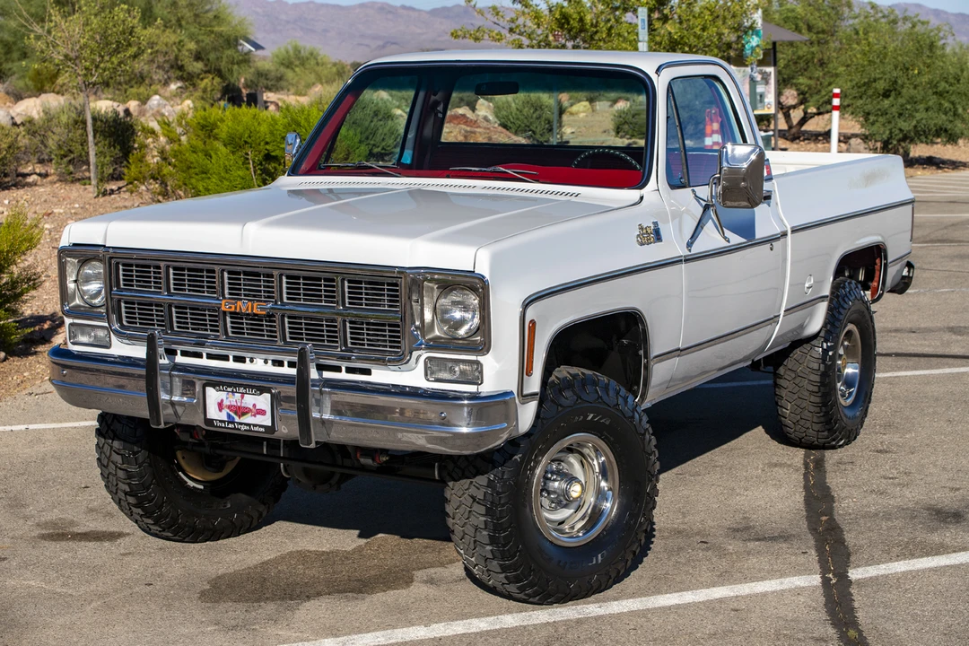 1978 GMC C/K 3rd Gen - Image 4 of 31