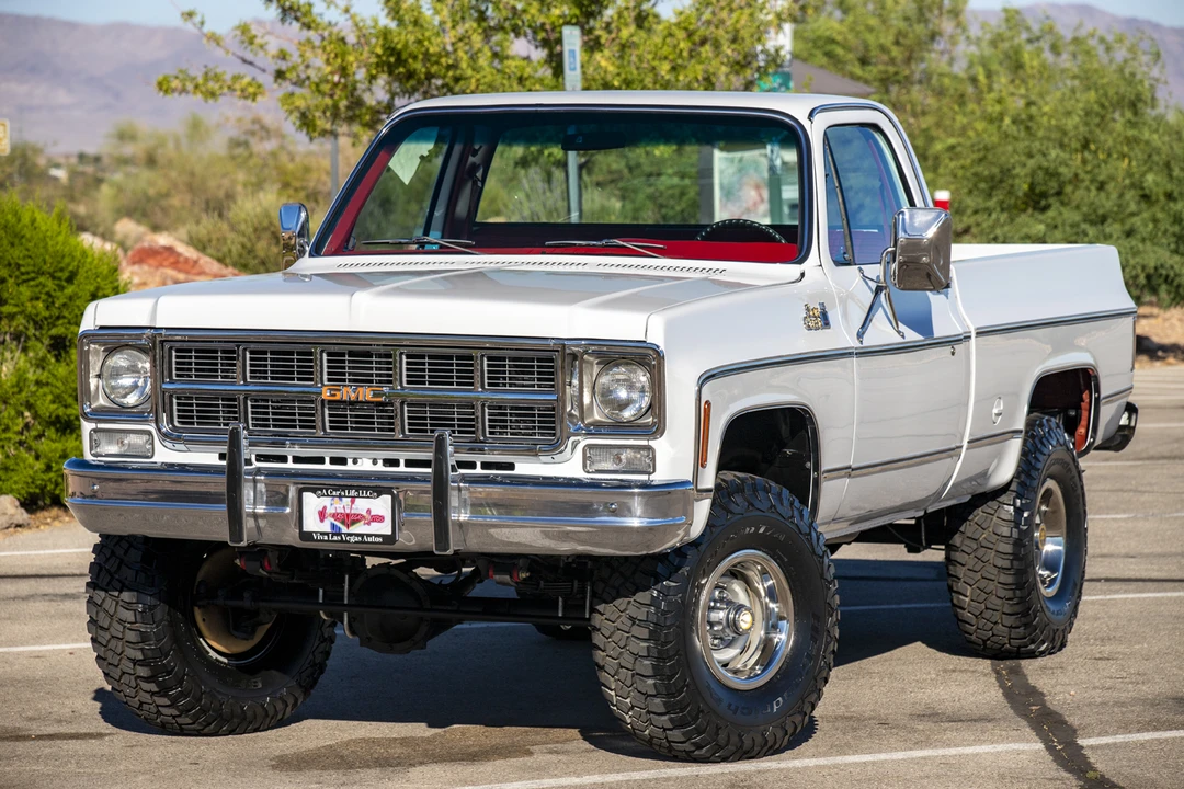 1978 GMC C/K 3rd Gen - Image 7 of 31