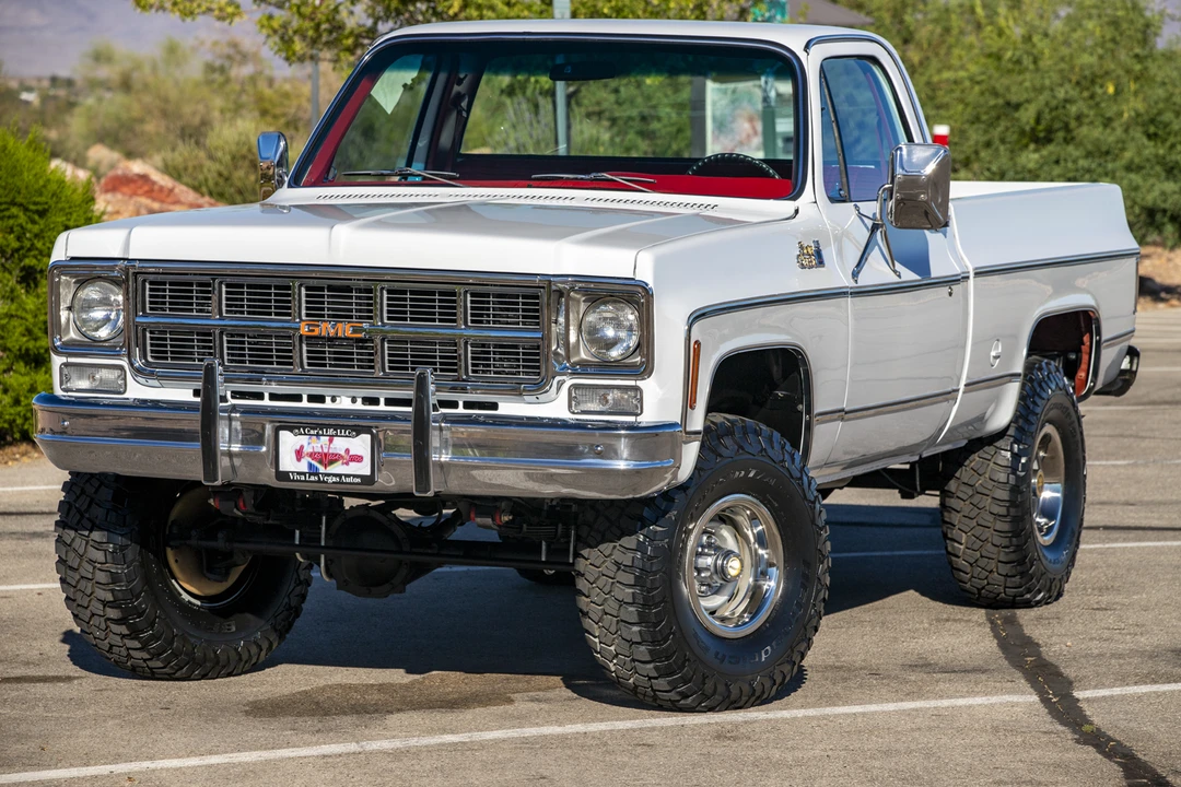 1978 GMC C/K 3rd Gen - Image 5 of 31
