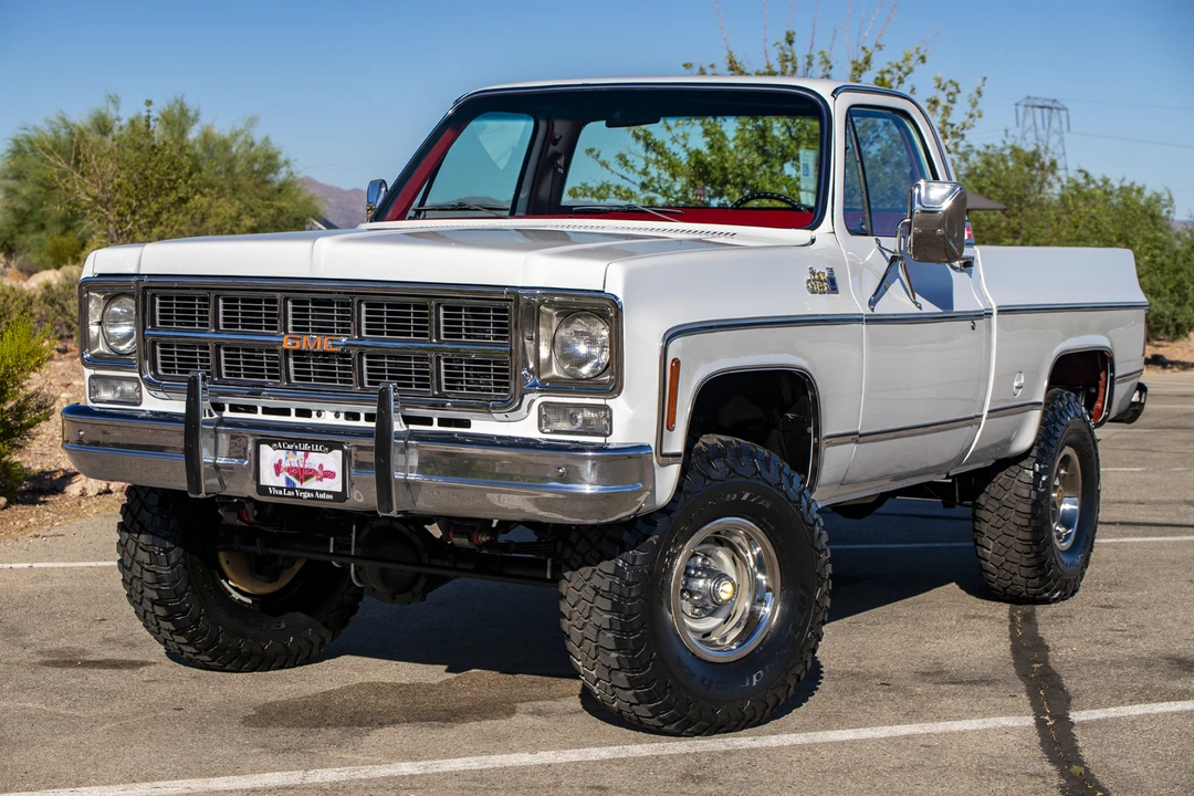 1978 GMC C/K 3rd Gen - Image 3 of 31