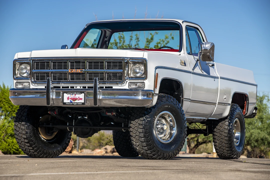 1978 GMC C/K 3rd Gen - Image 2 of 31