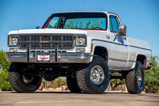 1978 GMC K1500 Sierra Classic 4×4