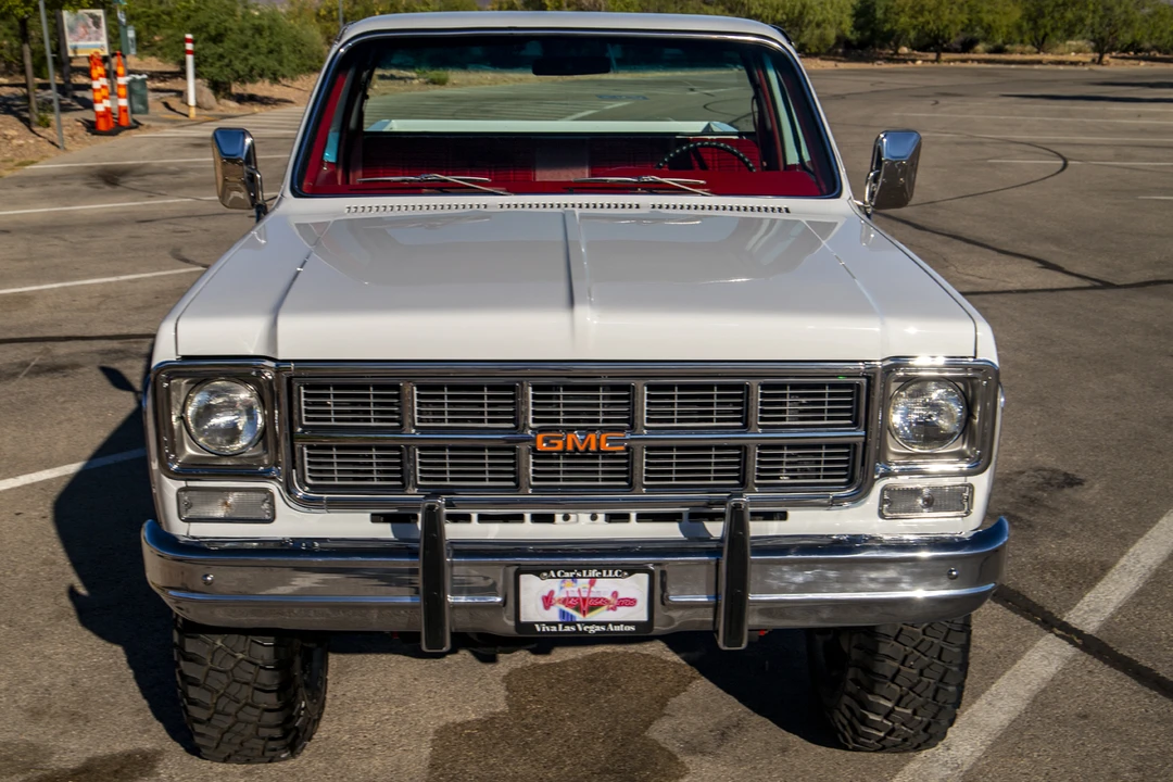 1978 GMC C/K 3rd Gen - Image 11 of 31