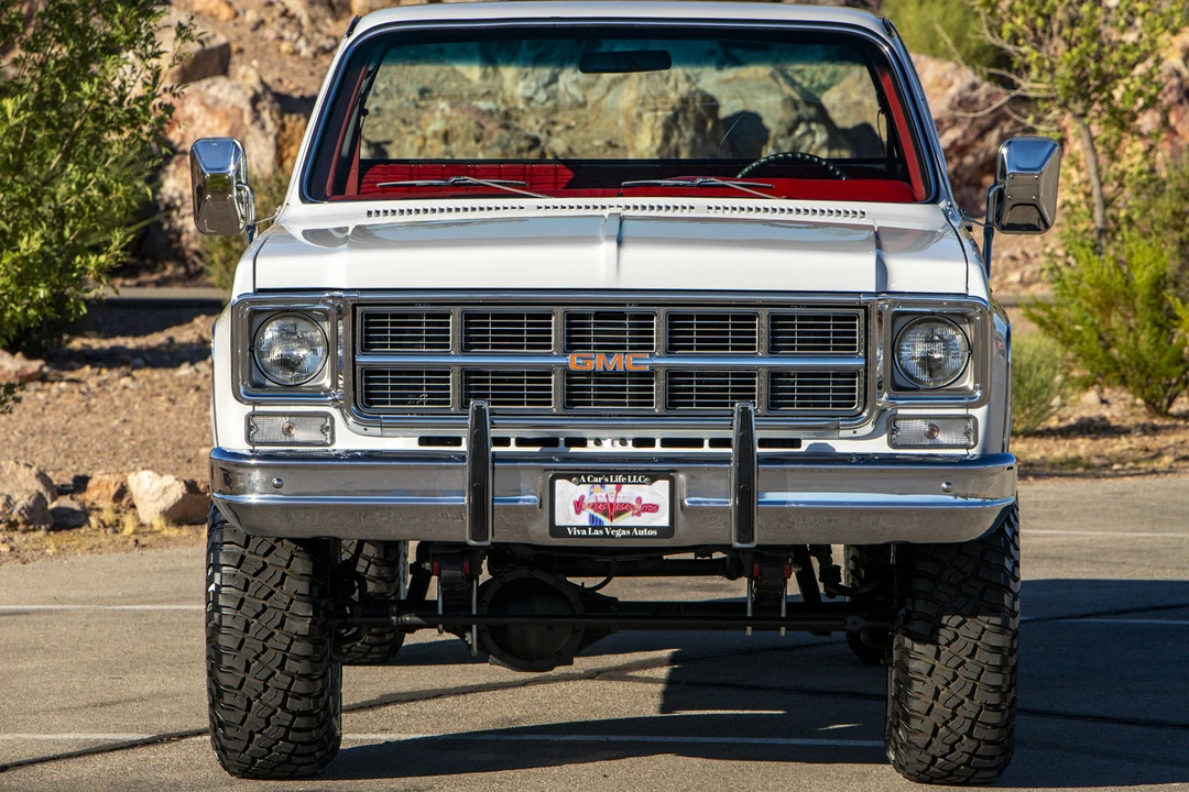 1978 GMC C/K 3rd Gen - Image 9 of 31