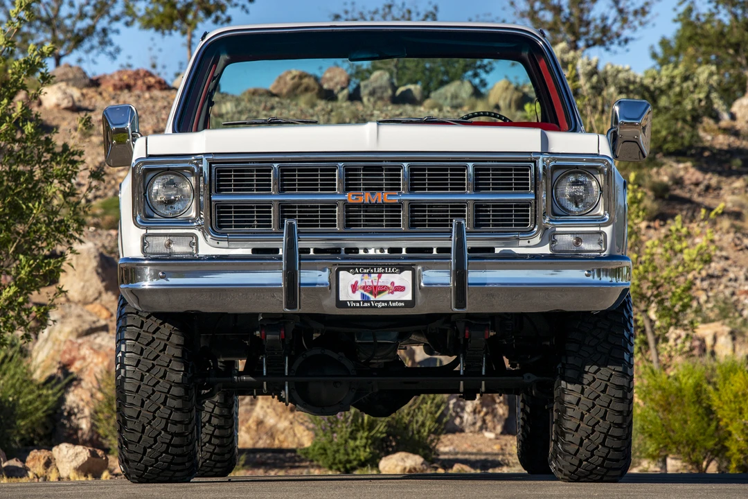 1978 GMC C/K 3rd Gen - Image 10 of 31