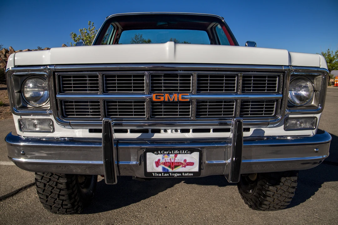 1978 GMC C/K 3rd Gen - Image 12 of 31