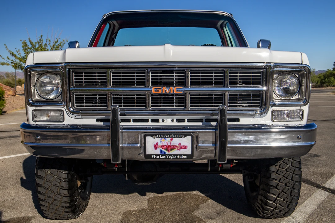 1978 GMC C/K 3rd Gen - Image 13 of 31