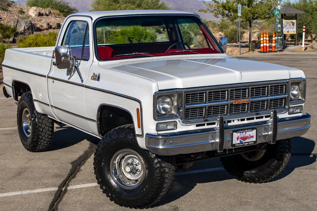 1978 GMC C/K 3rd Gen - Image 14 of 31
