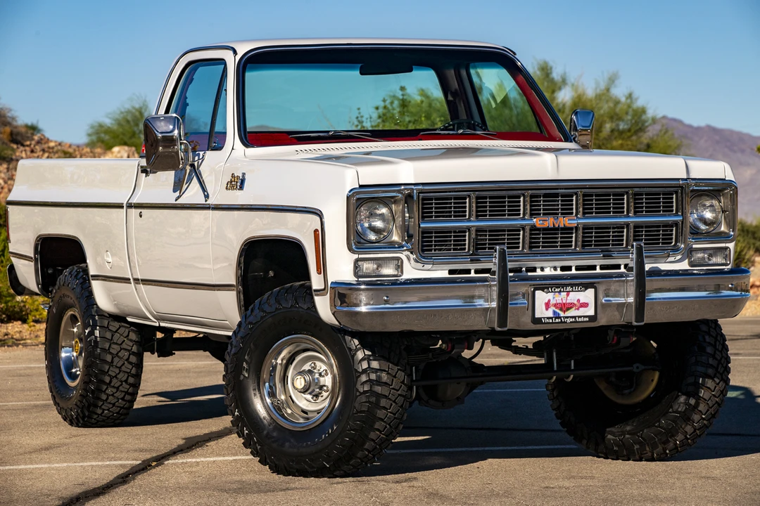 1978 GMC C/K 3rd Gen - Image 16 of 31