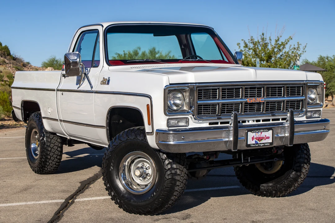 1978 GMC C/K 3rd Gen - Image 17 of 31