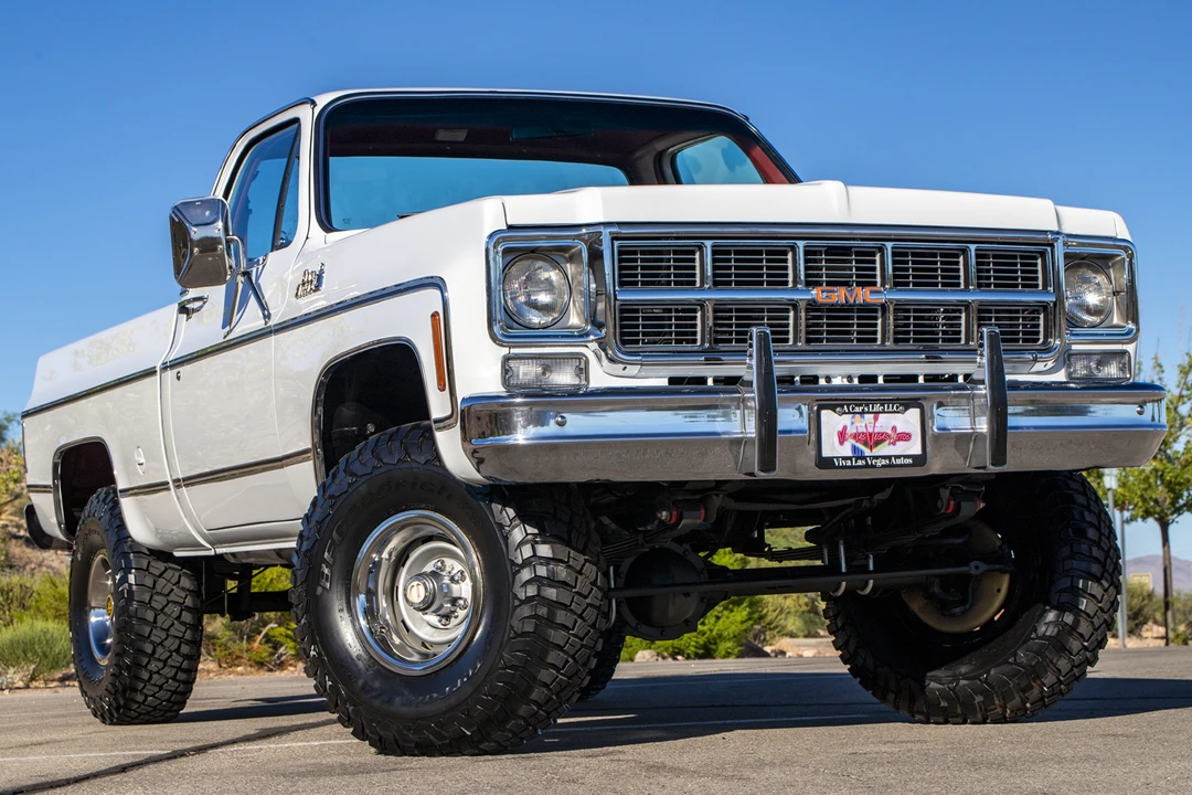 1978 GMC C/K 3rd Gen - Image 19 of 31