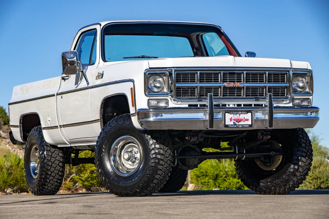 1978 GMC C/K 3rd Gen - Image 18 of 31
