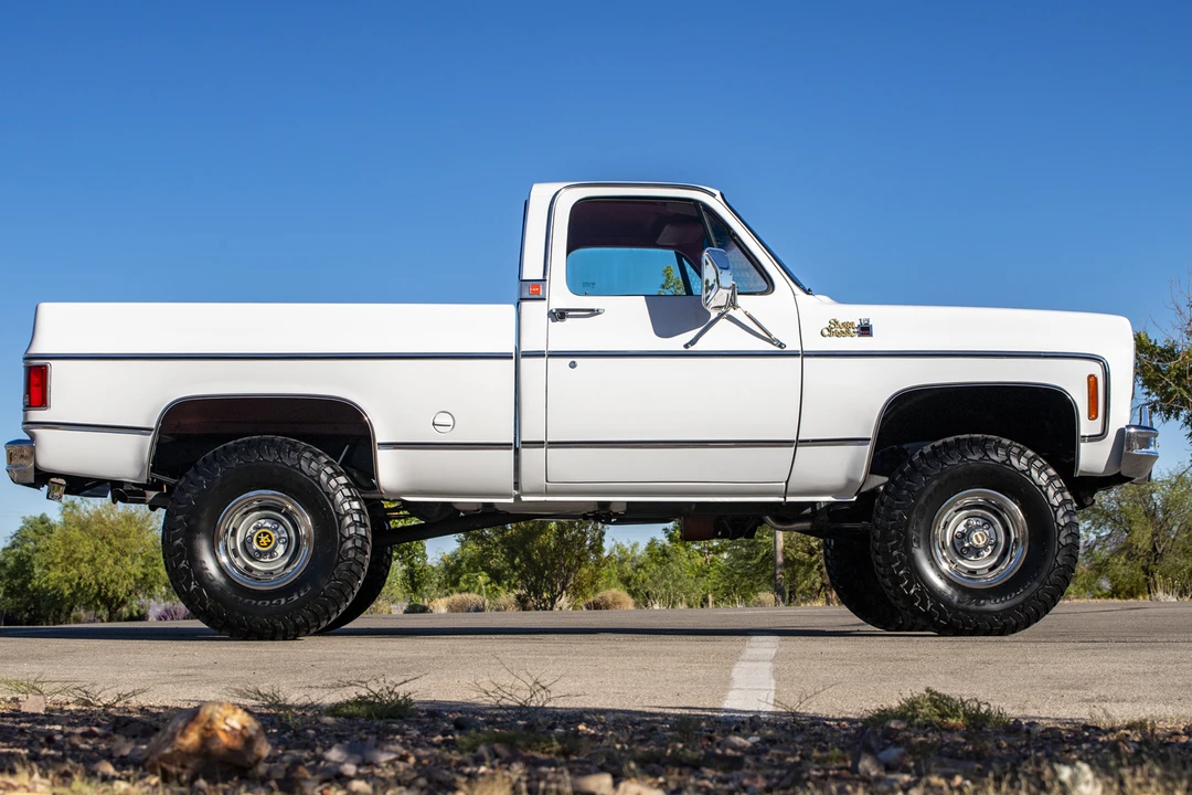 1978 GMC C/K 3rd Gen - Image 21 of 31