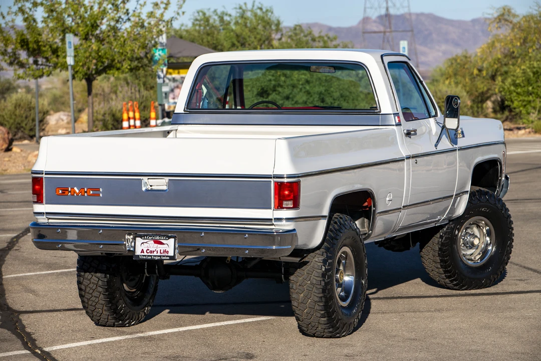 1978 GMC C/K 3rd Gen - Image 30 of 31