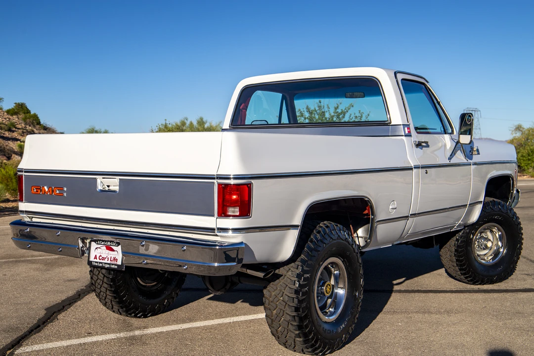1978 GMC C/K 3rd Gen - Image 26 of 31