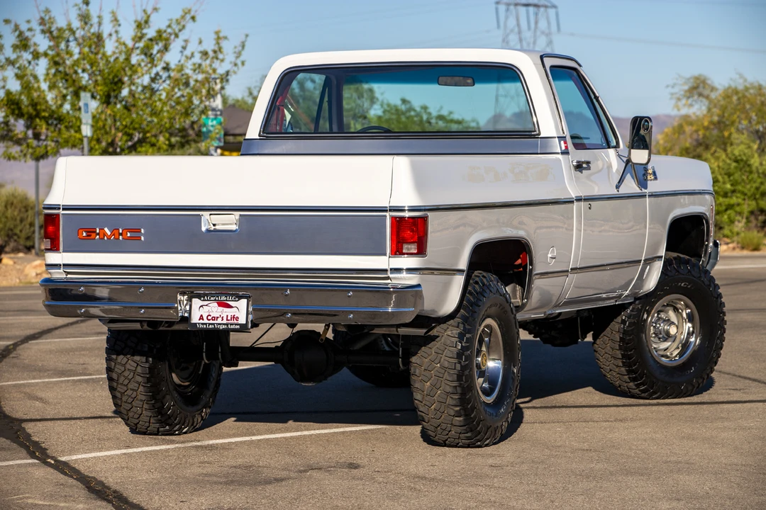 1978 GMC C/K 3rd Gen - Image 31 of 31