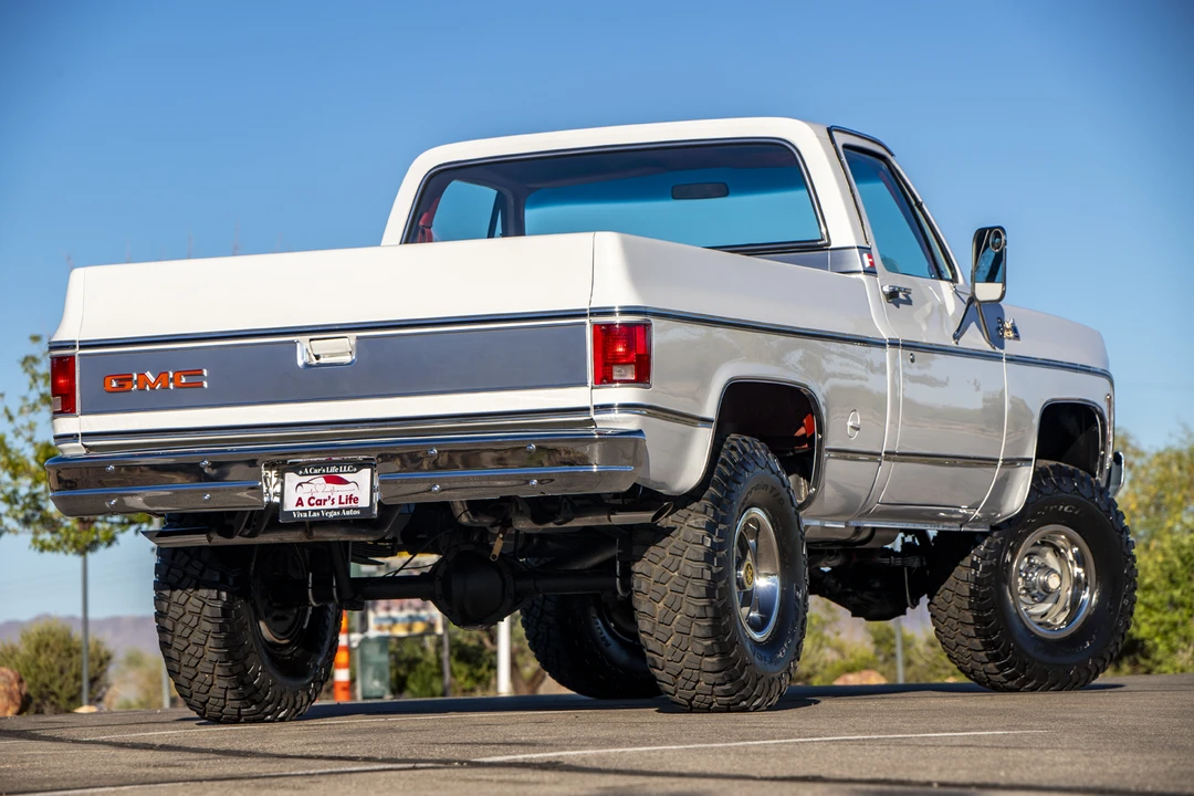 1978 GMC C/K 3rd Gen - Image 27 of 31