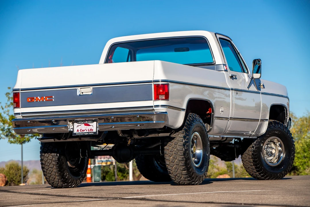 1978 GMC C/K 3rd Gen - Image 28 of 31