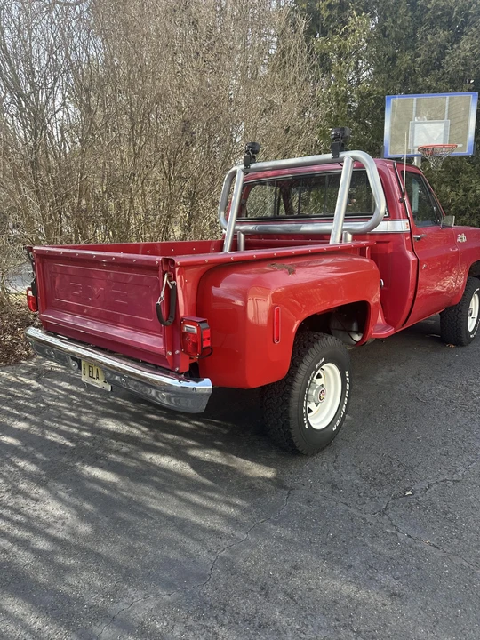 1978 GMC C/K 3rd Gen - Image 26 of 31