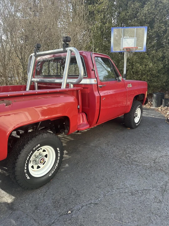 1978 GMC C/K 3rd Gen - Image 30 of 31